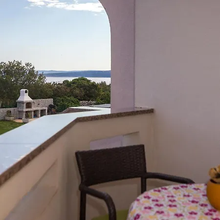 Apartmani Manzoni Punat Exterior photo